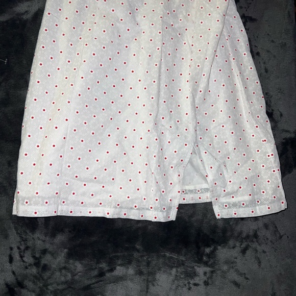 Princess Polly Mara Mini Dress in White Size 6 New with tag - Picture 14 of 16
